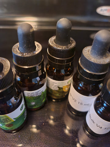 ALL NEW!!!!! GEL CAPS & LIQUID XTRACT