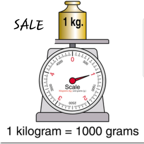 KILO SALE