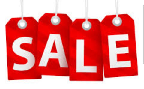 Tart Sale