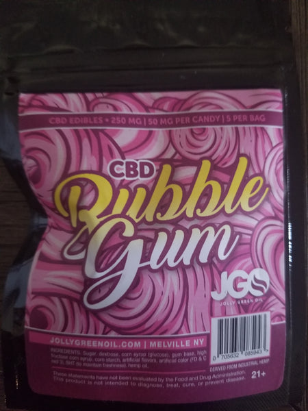 CBD BUBBLEGUM