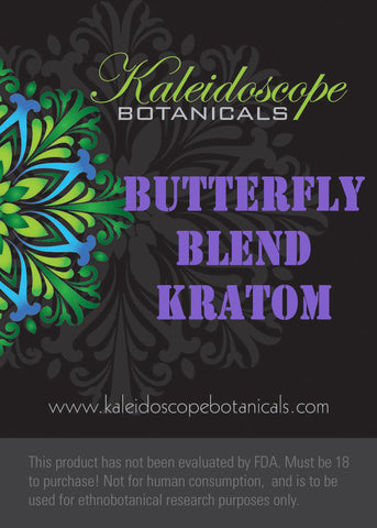 BUTTERFLY BLEND- 7 STRAINS