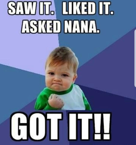 Nana's Mix