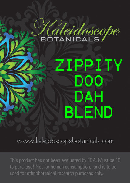 Zippity Doo Dah Blend