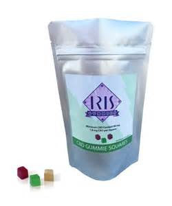 IRIS CBD Gummies