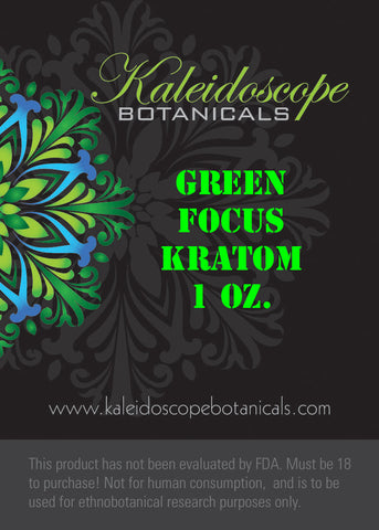 Green Focus- Green