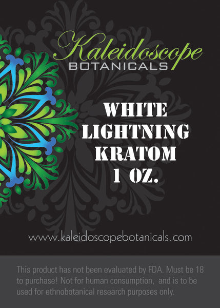 White Lightning- 2 Whites Combined