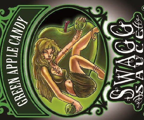 Green Apple Candy Vape Juice